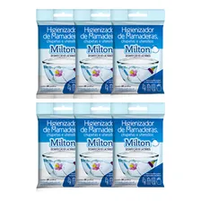 120 Pastilhas Para Limpar Chupeta E Mamadeira Sem Enxague 110v/220v Foto  mini 1