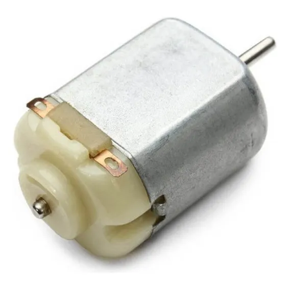 120pcs Mini Motor Dc 3v-6v 3v A 6v Motorzinho Foto 1