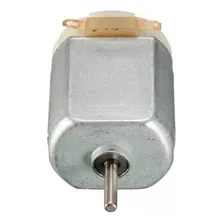 120pcs Mini Motor Dc 3v-6v 3v A 6v Motorzinho Foto mini 3
