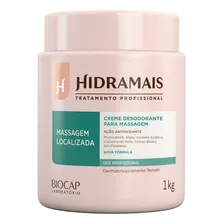 12un Creme Massagem Phytocafeil 1kg Hidramais + Espátula Foto mini  2