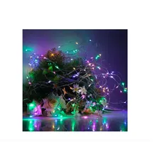12x Fio Led Luz De Fada Decoração De Natal Pisca Pisca 2m Foto mini  3