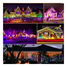 12x Fio Led Luz De Fada Decoração De Natal Pisca Pisca 2m Foto mini 4