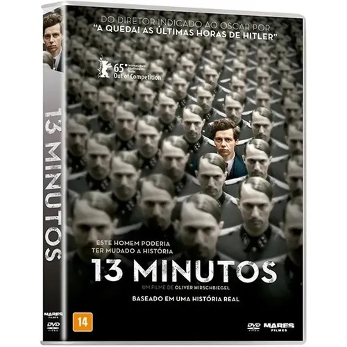13 Minutos - Dvd - Christian Friedel - Katharina Schüttler Foto 1