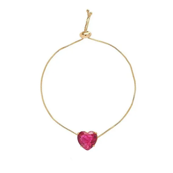 13 Pulseiras Gravatinha Cor Pink Folheado A Ouro 18k Comprimento 26 Cm Diâmetro 24 Foto 1