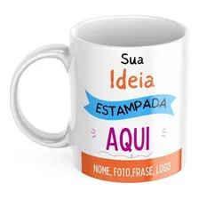 14 Canecas Cerâmica Personalizadas Logo Foto Presente. Foto mini 2