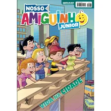 14 Meses De Ass. Rev. Nosso Amiguinho Júnior Alfabetização Foto  mini 1