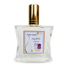 144 Rótulos Etiquetas Adesivas Vidros De Perfume 50ml Foto  mini 1