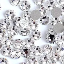 1440pç Strass Cristal Arte De Unha Decoração Transparente Foto mini 1