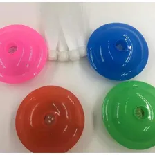 15 Abajur Fibra Otica +100 Pulseiras De Neon / Centro Mesa Cor da cúpula Azul Cor da estrutura Coloridas Foto mini 4