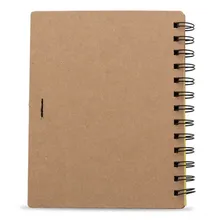 15 Bloco Anotações Eco Reciclado Preto Personalizado Foto mini 4