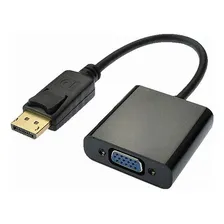 15 Cabos Adaptador Displayport Para Vga Fcadp4 P/dell Foto  mini 1