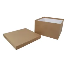 15 Caixas Cartonadas P/ Presentes Papelão Rígido 15x15x10 Foto mini  2