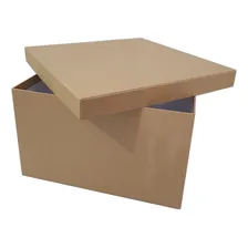 15 Caixas Cartonadas P/ Presentes Papelão Rígido 15x15x10 Foto mini 4