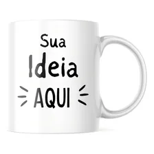 15 Caneca Xicara Personalizada C/ Sua Foto Logo Arte Texto Foto mini 1
