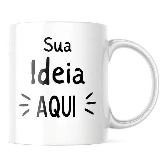15 Caneca Xicara Personalizada C/ Sua Foto Logo Arte Texto Foto 1