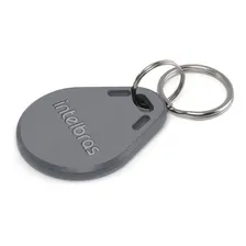 15 Chaveiro Proximidade Tag 13,56mhz Th 1000 Mf Intelbras Foto mini 4