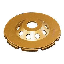 15 Discos Desbaste Diamantado Rebolo Segmentado 115 X 22,23 Foto mini 4