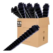 15 Gomos De Cremalheira Nylon 30cm Peccinin Nice Residencial Foto  mini 1