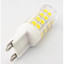 15 Lâmpadas Led Halopin G9 7w Branco Frio / Branco Quente Luz Branco-frio Foto mini  3