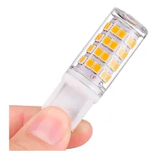 15 Lâmpadas Led Halopin G9 7w Branco Frio / Branco Quente Luz Branco-frio Foto  mini 1