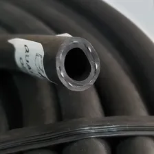15 Metros Mangueira De Borracha Para Compressor 5/16 300 Psi Cor Preto Foto mini 3