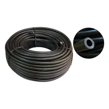 15 Metros Mangueira De Borracha Para Compressor 5/16 300 Psi Cor Preto Foto mini 1