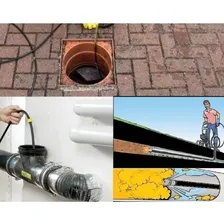 15 Metros Mangueira Desentupidora De Canos Karcher Hd 585 Foto mini 2