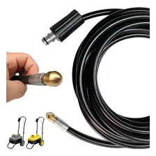 15 Metros Mangueira Desentupidora De Canos Karcher Hd 585 Foto mini 1