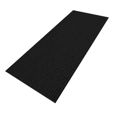 15 Metros Passadeira Emborrachada 45cm Largura Atacado(rolo) Comprimento 15 M Cor Preto Largura 45 Cm Foto mini  3