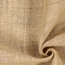 15 Metros Tecido Juta - Decoração, Artesanato - Imbatível Foto mini 4