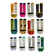 15 Produtos (5 Kits) Shampoo + Condicionador + Máscara Foto mini 3