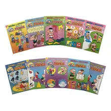 15 Revistas Colorir Turma Da Monica E Personagens Disney Foto mini  2