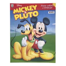 15 Revistas Colorir Turma Da Monica E Personagens Disney Foto mini 4