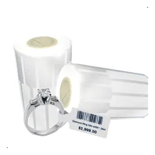 15 Rolos Etiqueta Joias Otica Bopp 95x12 2000 Unidades Foto mini 4