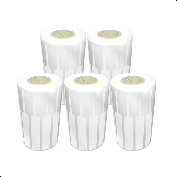 15 Rolos Etiqueta Joias Otica Bopp 95x12 2000 Unidades Foto 1