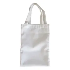 15 Sacolas Oxford 100% Poliéster Para Sublimação 20x30 Foto  mini 1