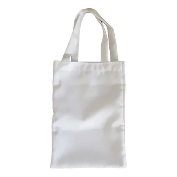 15 Sacolas Oxford 100% Poliéster Para Sublimação 20x30 Foto 1