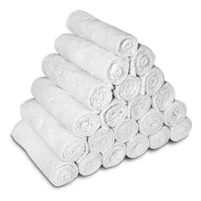 15 - Toalha De Rosto P/ Salão De Beleza - 45x70 + Cor Branco PROFILENE Foto mini 1
