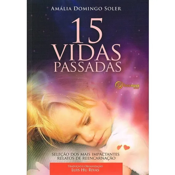 15 Vidas Passadas Foto 1