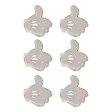 150 Adesivos Pet Piercings Eva Mickey Mouse Pet Shop Foto mini 4