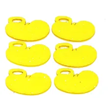150 Adesivos Pet Piercings Eva Mickey Mouse Pet Shop Foto mini 2