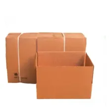150 Caixas De Papelão Sedex Correio 20x13x06 Cor Não Aplica Foto  mini 1