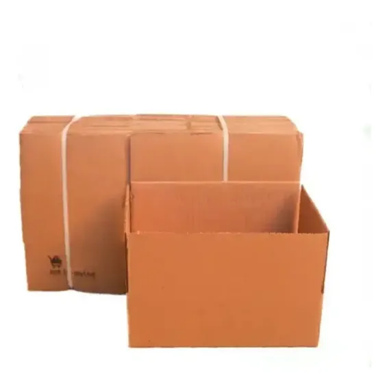 150 Caixas De Papelão Sedex Correio 20x13x06 Cor Não Aplica Foto 1