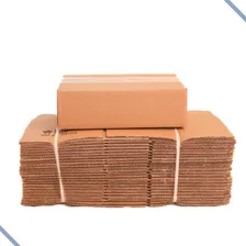 150 Caixas De Papelão Sedex Correio 20x13x06 Cor Não Aplica Foto mini  2