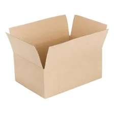 150 Caixas De Papelão 16x11x11 Para Correios Sedex E Pac Foto mini 1