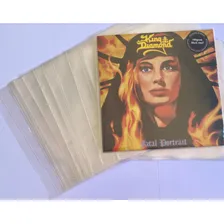 150 Plásticos Externos 0,15 Lp Disco De Vinil Capa Gatefold Foto mini  3