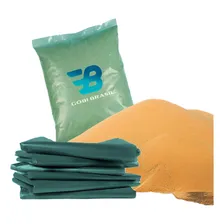 150 Saco Para Entulho Areia Pedra Reciclado Suporta Ate 20kg Foto  mini 1