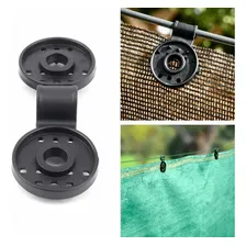 150un Prende Tela Conector De Sombrite Agroclip De Lona Foto mini  2