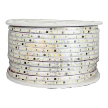 15m Fita Led 110v Branco Neutro 4000k - Não Precisa De Fonte Foto mini 1