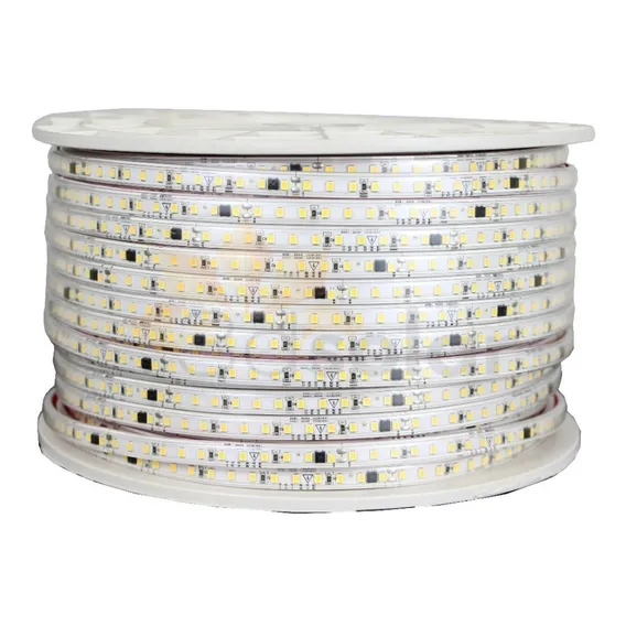 15m Fita Led 110v Branco Neutro 4000k - Não Precisa De Fonte Foto 1